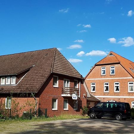 Pension Auetal Dohle Exteriör bild