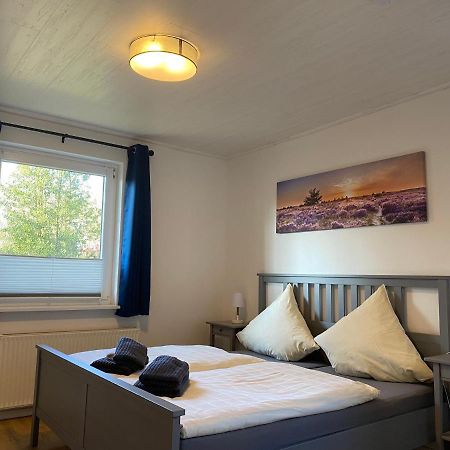 Pension Auetal Dohle Exteriör bild
