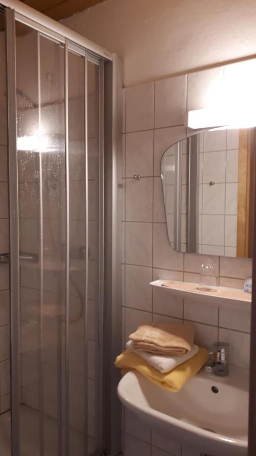 Pension Auetal Dohle Exteriör bild