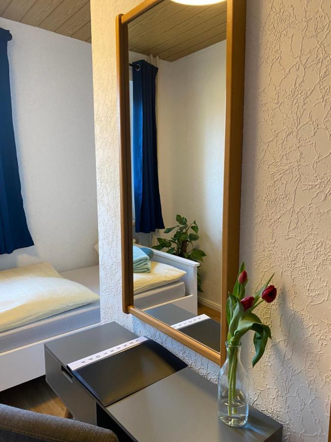 Pension Auetal Dohle Exteriör bild