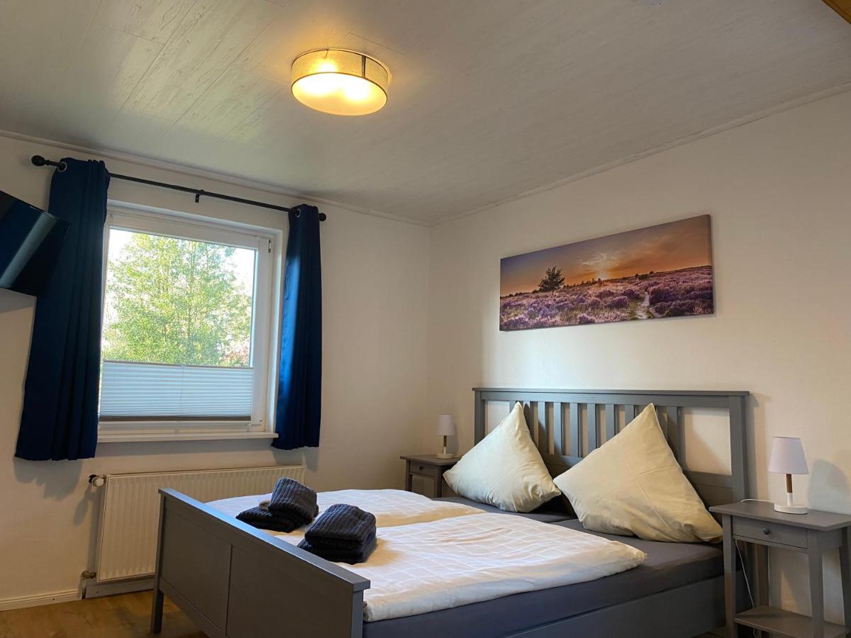 Pension Auetal Dohle Exteriör bild